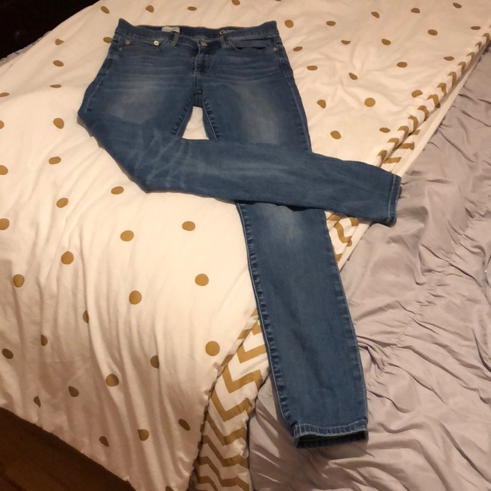 Women’s gap resolution skinny jeans